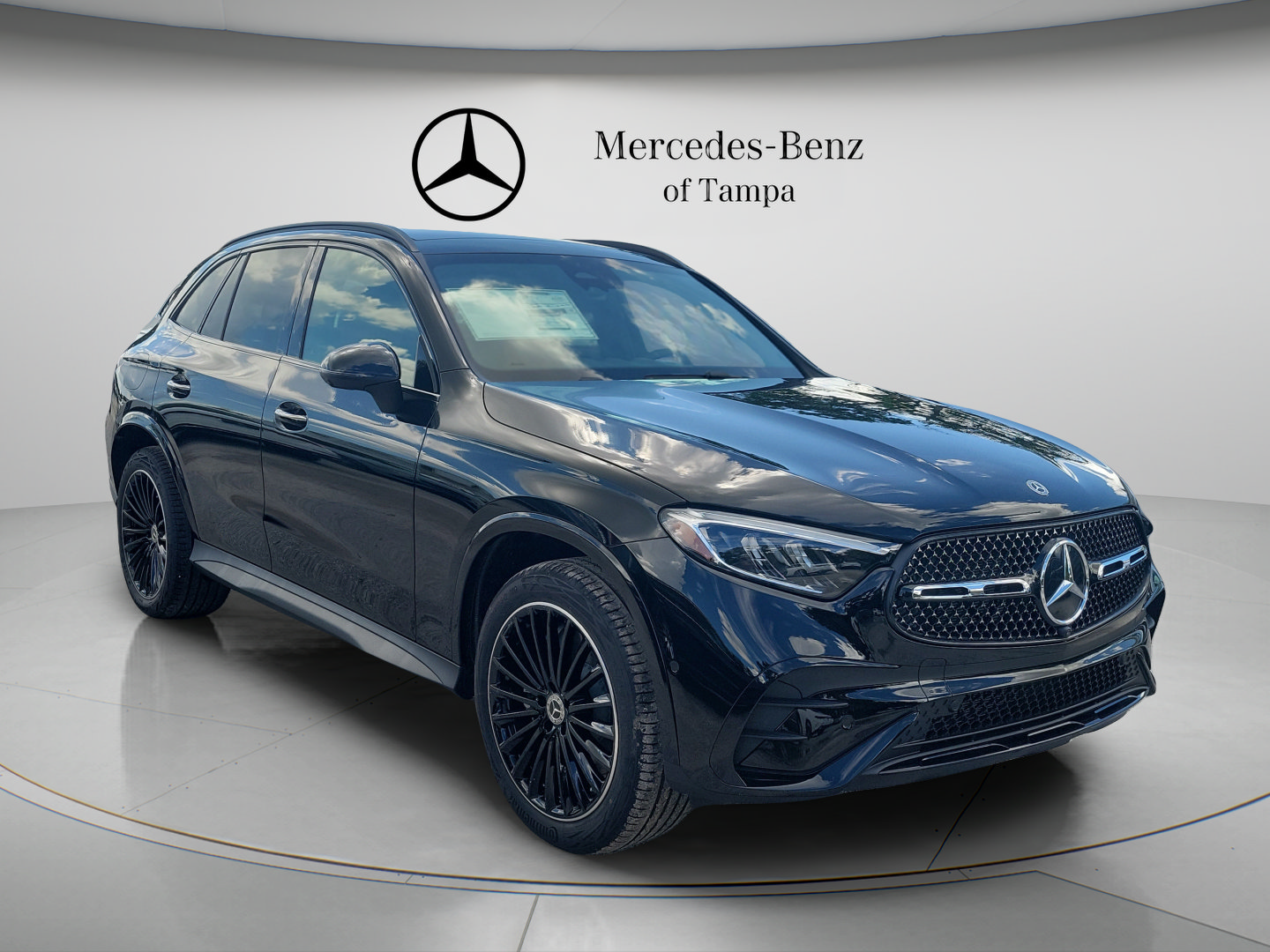New 2027 Mercedes-Benz GLC GLC 300 SUV