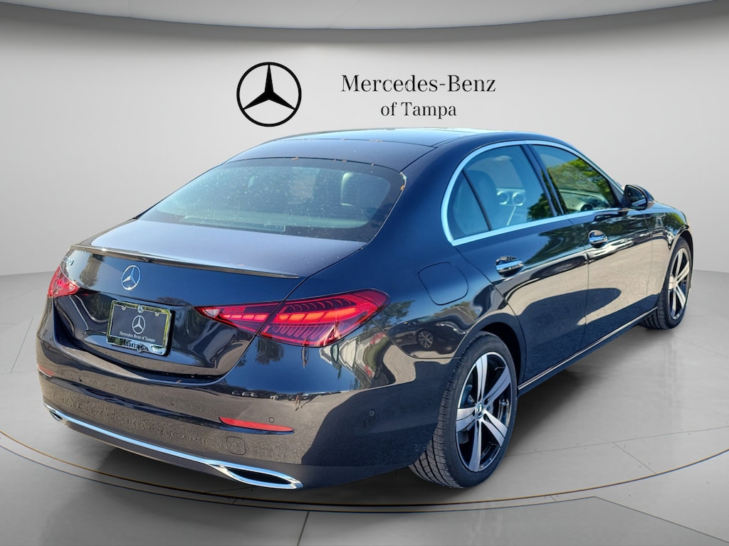 Used 2026 Mercedes-Benz C 300 Sedan