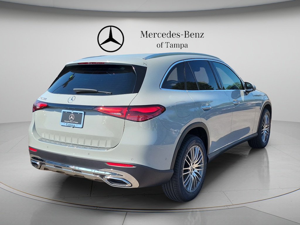 New 2027 Mercedes-Benz GLC GLC 300 SUV