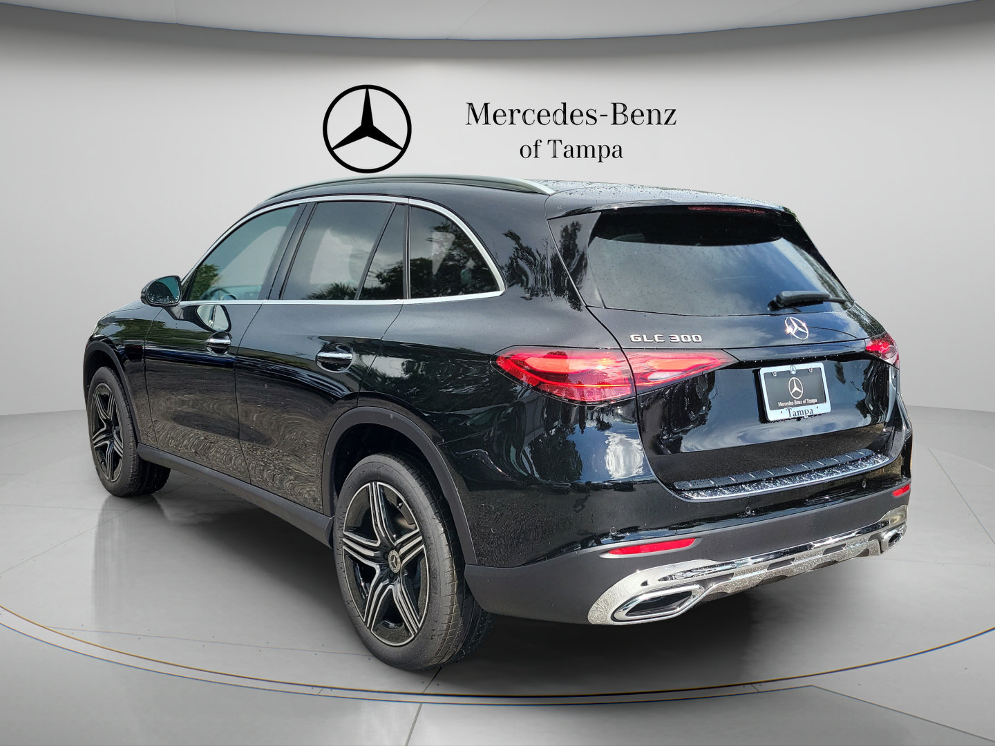 New 2027 Mercedes-Benz GLC GLC 300 SUV