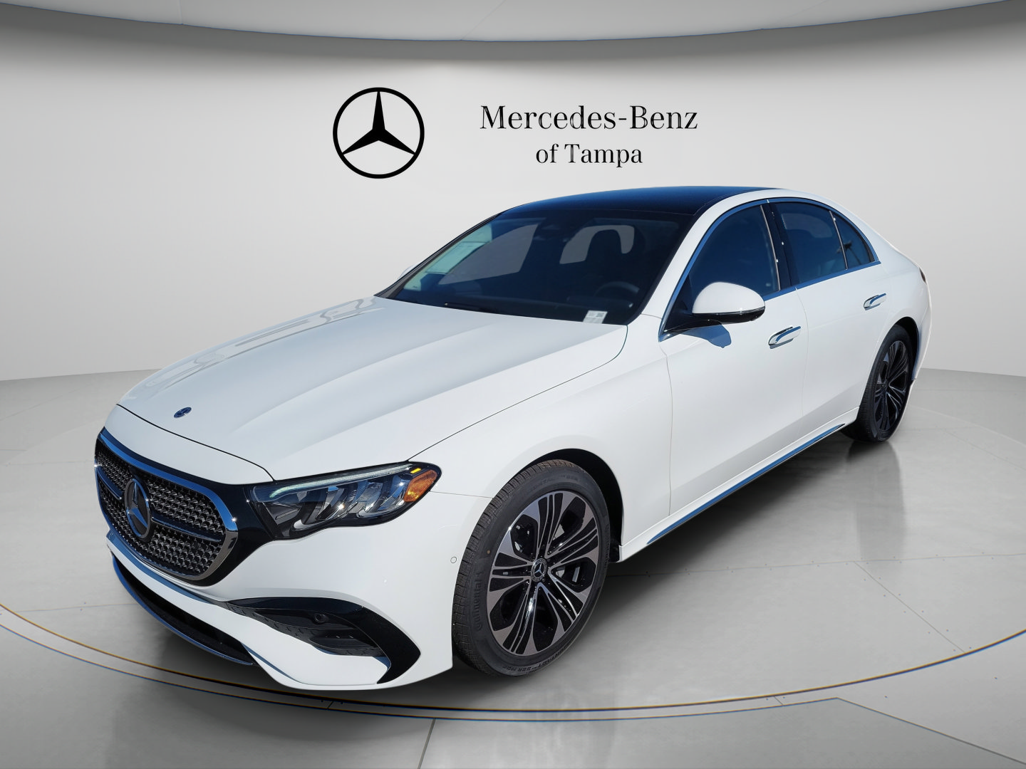 2026 Mercedes-Benz E-Class Sedan