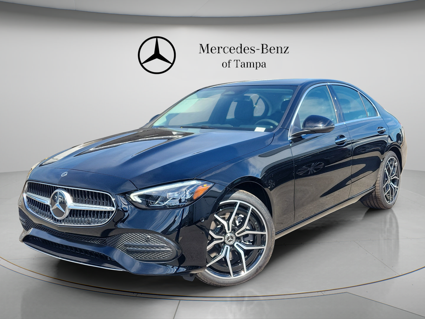 New 2026 Mercedes-Benz C-Class C 300 Sedan