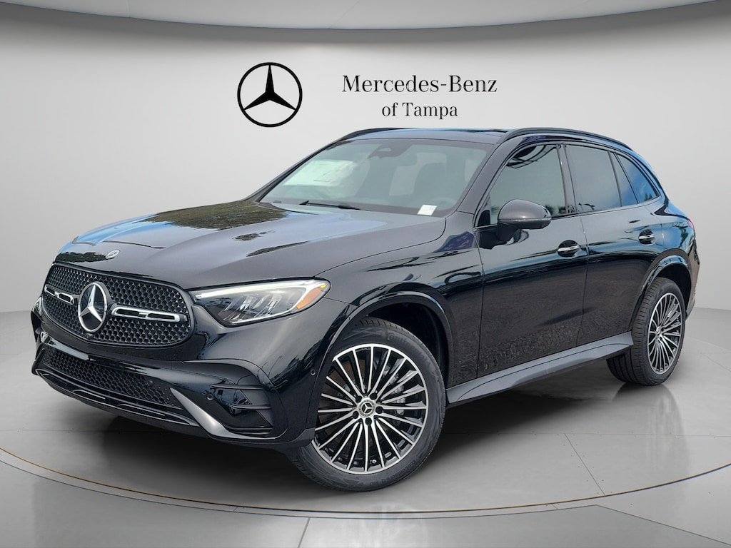 New 2027 Mercedes-Benz GLC GLC 300 SUV