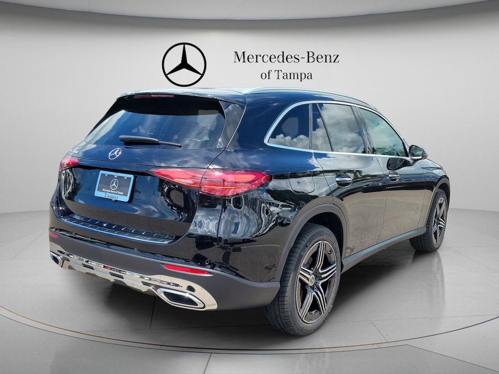 New 2027 Mercedes-Benz GLC GLC 300 SUV