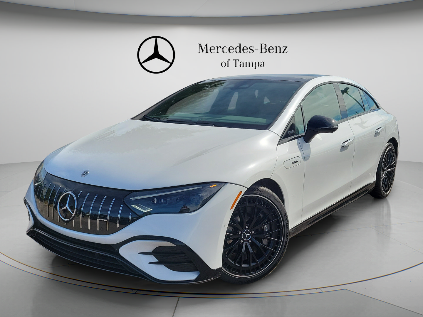  Mercedes-Benz AMG EQE