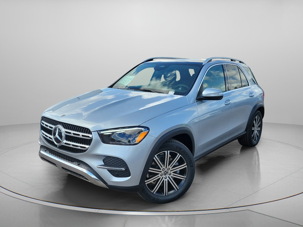 Used 2026 Mercedes-Benz GLE 350 SUV
