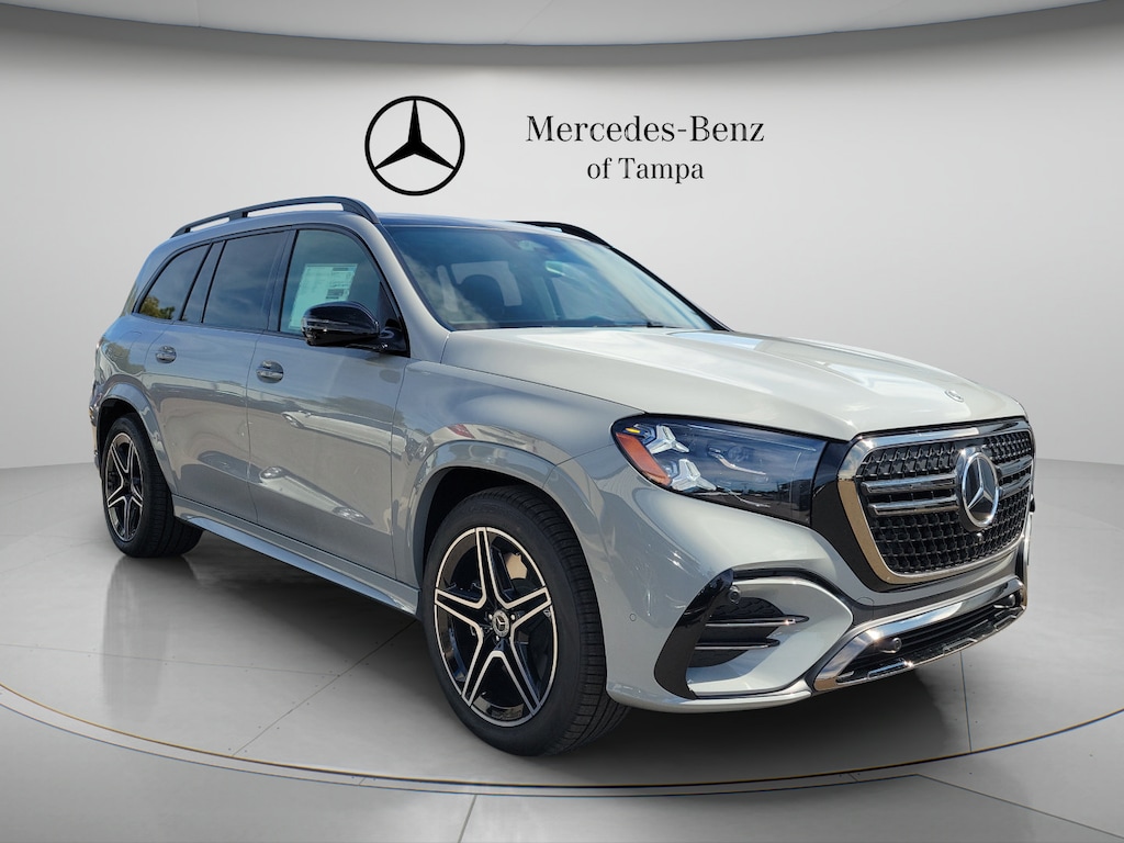New 2027 Mercedes-Benz GLS GLS 450 SUV