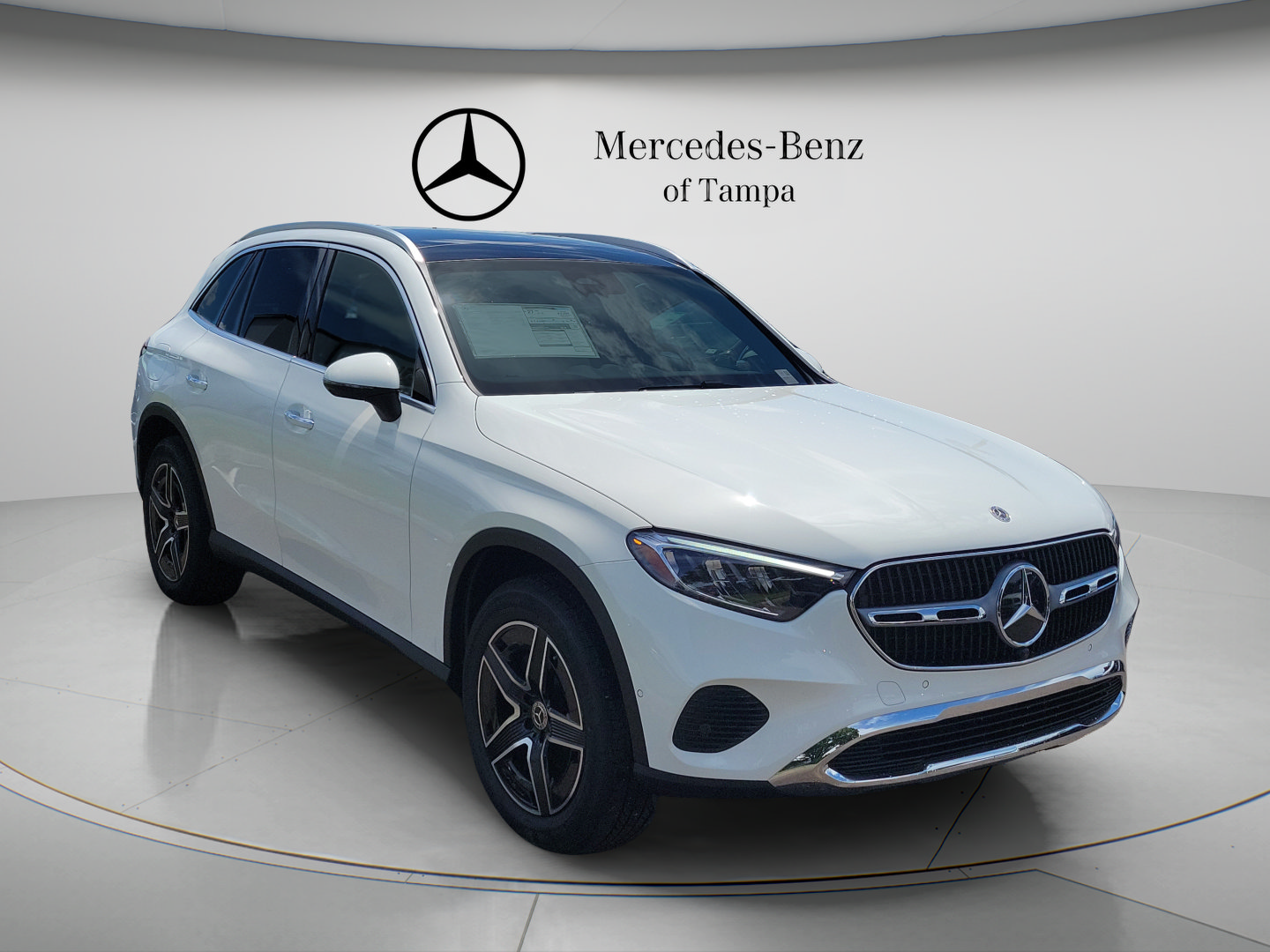 New 2027 Mercedes-Benz GLC GLC 300 SUV