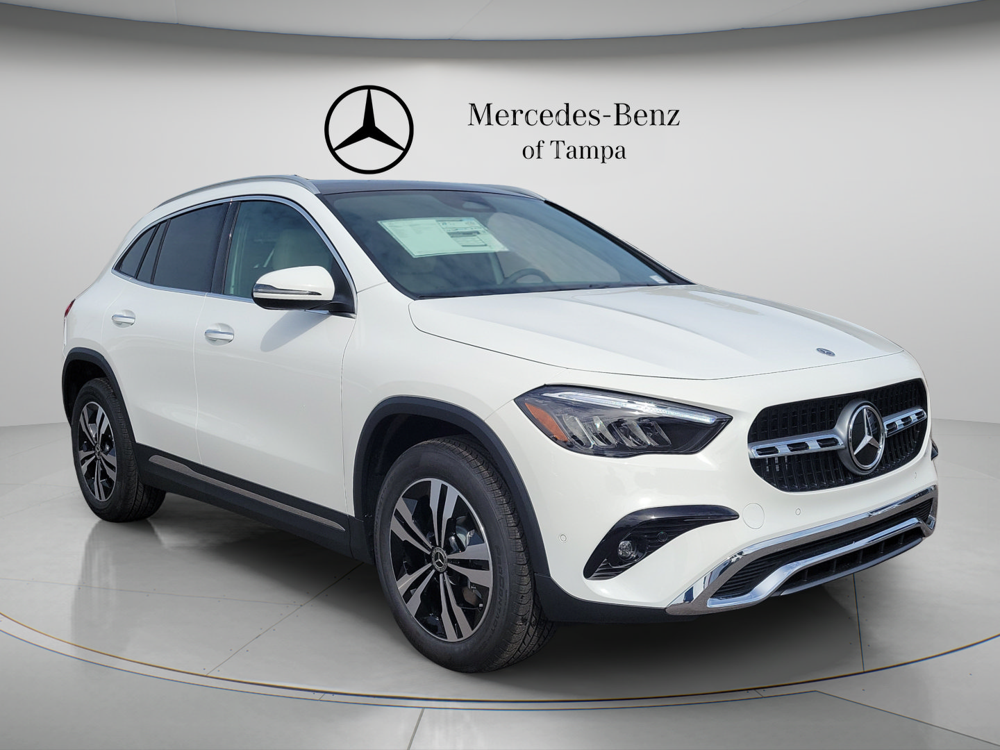 New 2026 Mercedes-Benz GLA 250 SUV