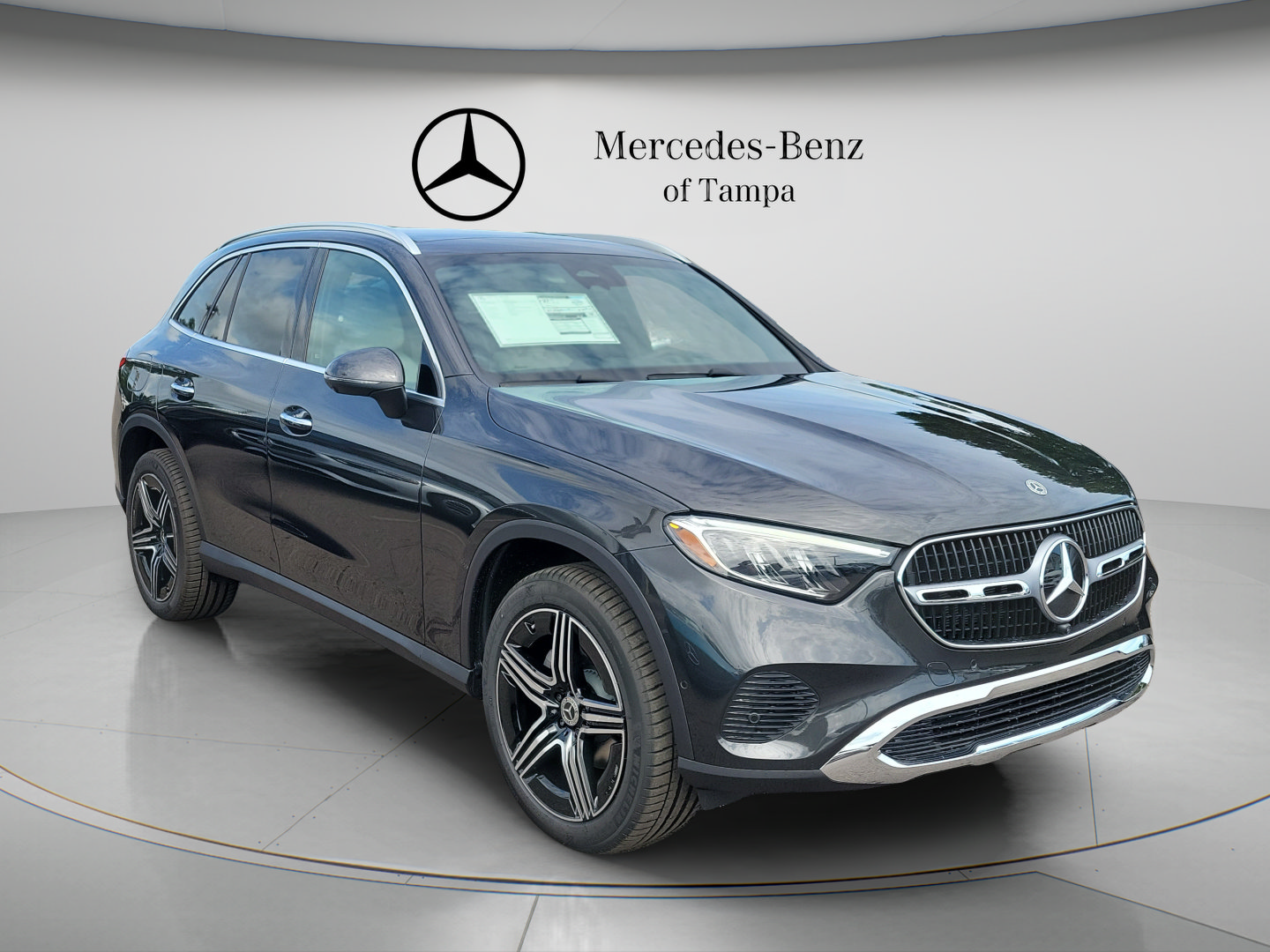 New 2027 Mercedes-Benz GLC GLC 300 SUV