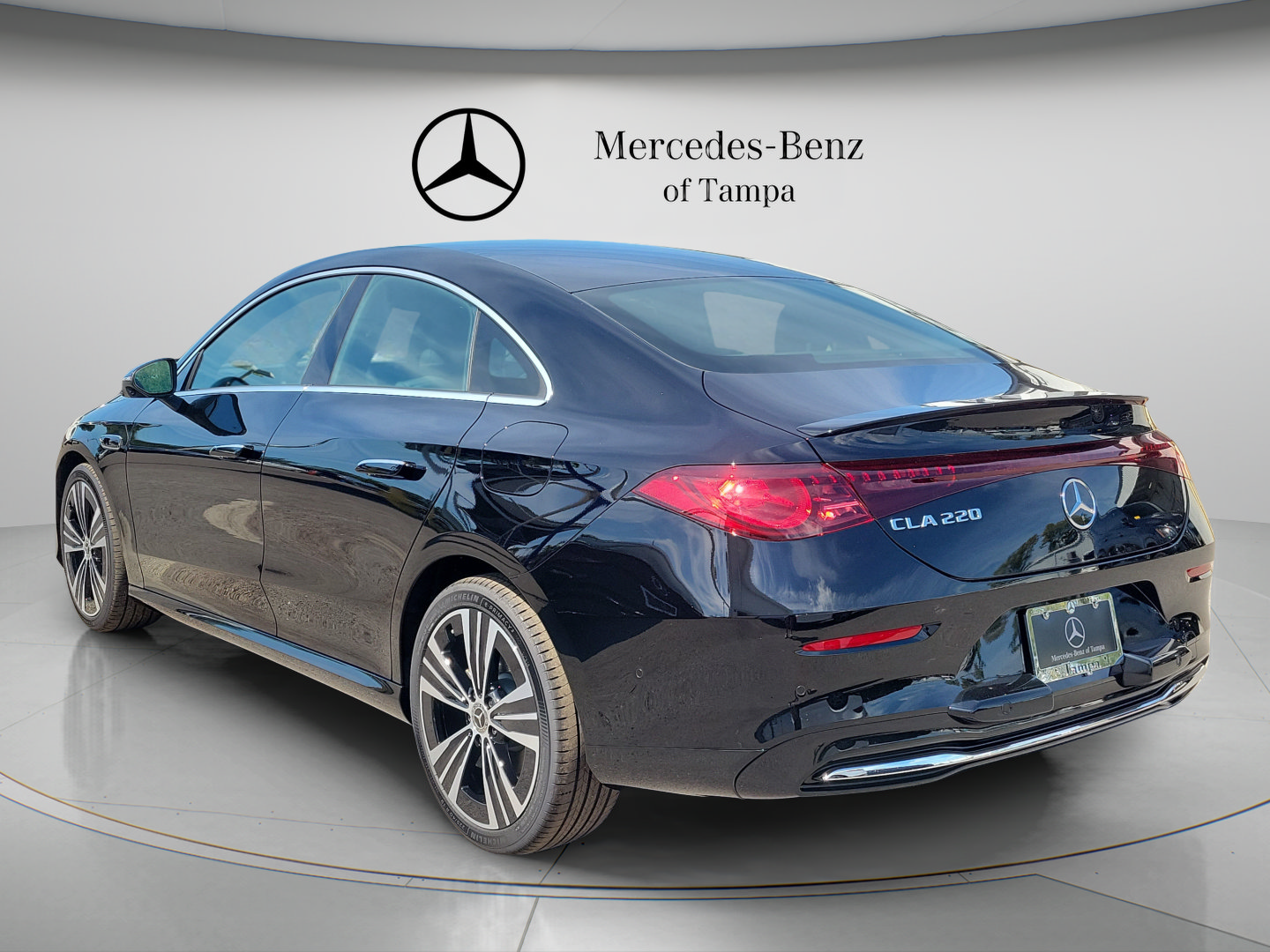 New 2027 Mercedes-Benz CLA CLA 220 Hybrid CLA 220 Hybrid FWD