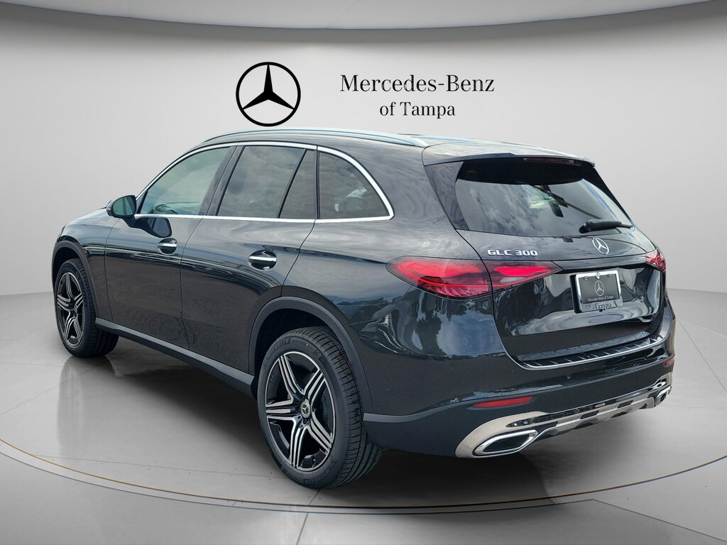New 2027 Mercedes-Benz GLC GLC 300 SUV