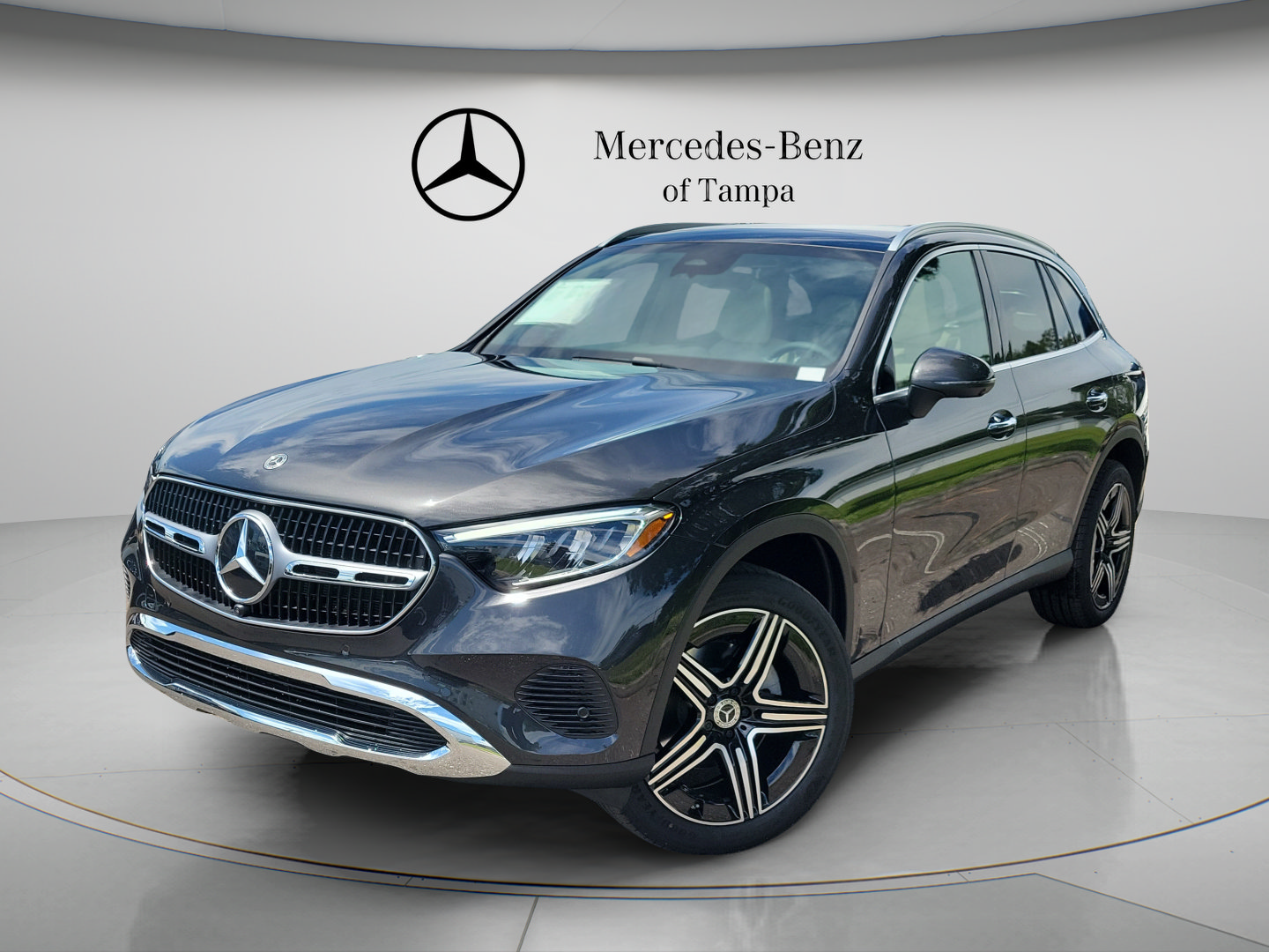  Mercedes-Benz GLC 300