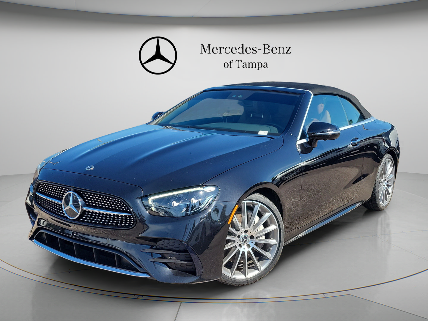 2023 Mercedes-Benz E-Class E 450 Convertible
