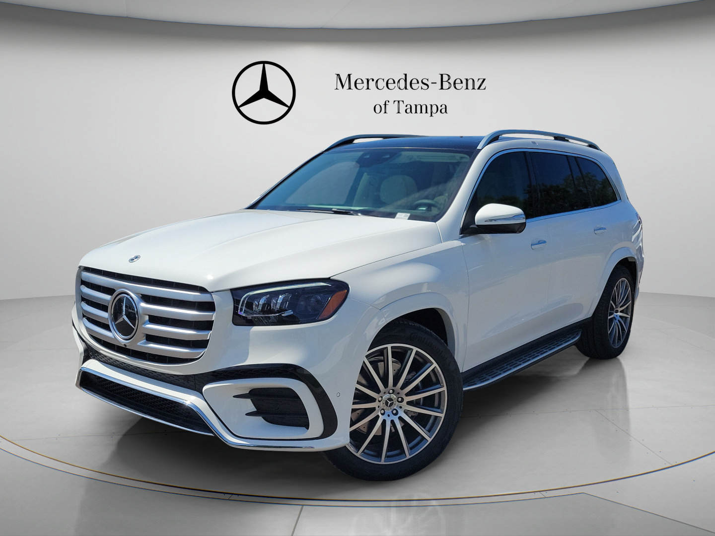 New 2026 Mercedes-Benz GLS GLS 450 SUV