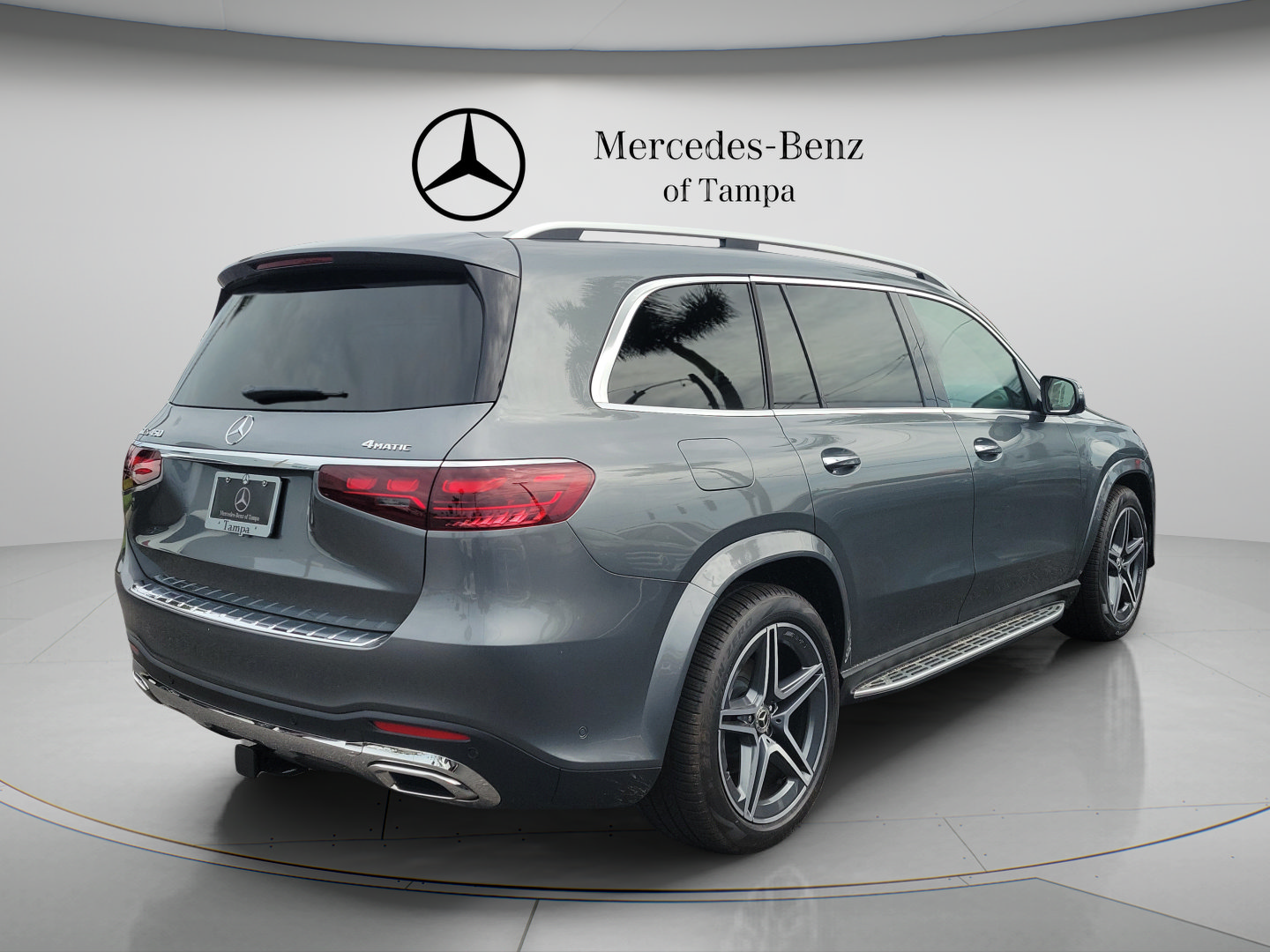 New 2026 Mercedes-Benz GLS GLS 450 SUV