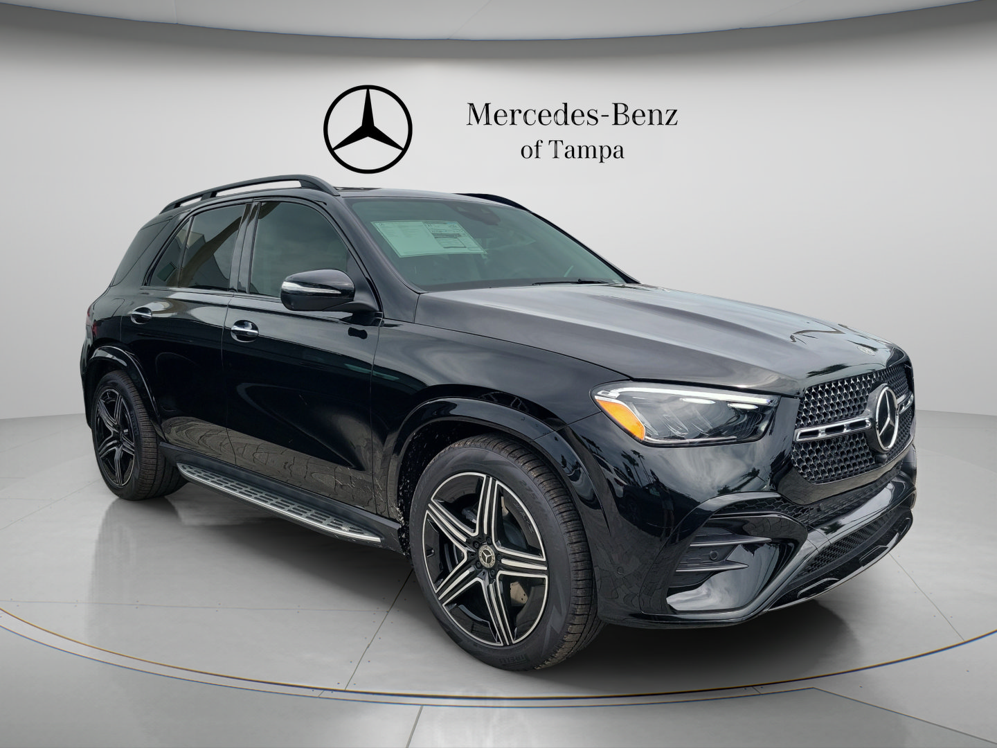 New 2026 Mercedes-Benz GLE GLE 450 SUV