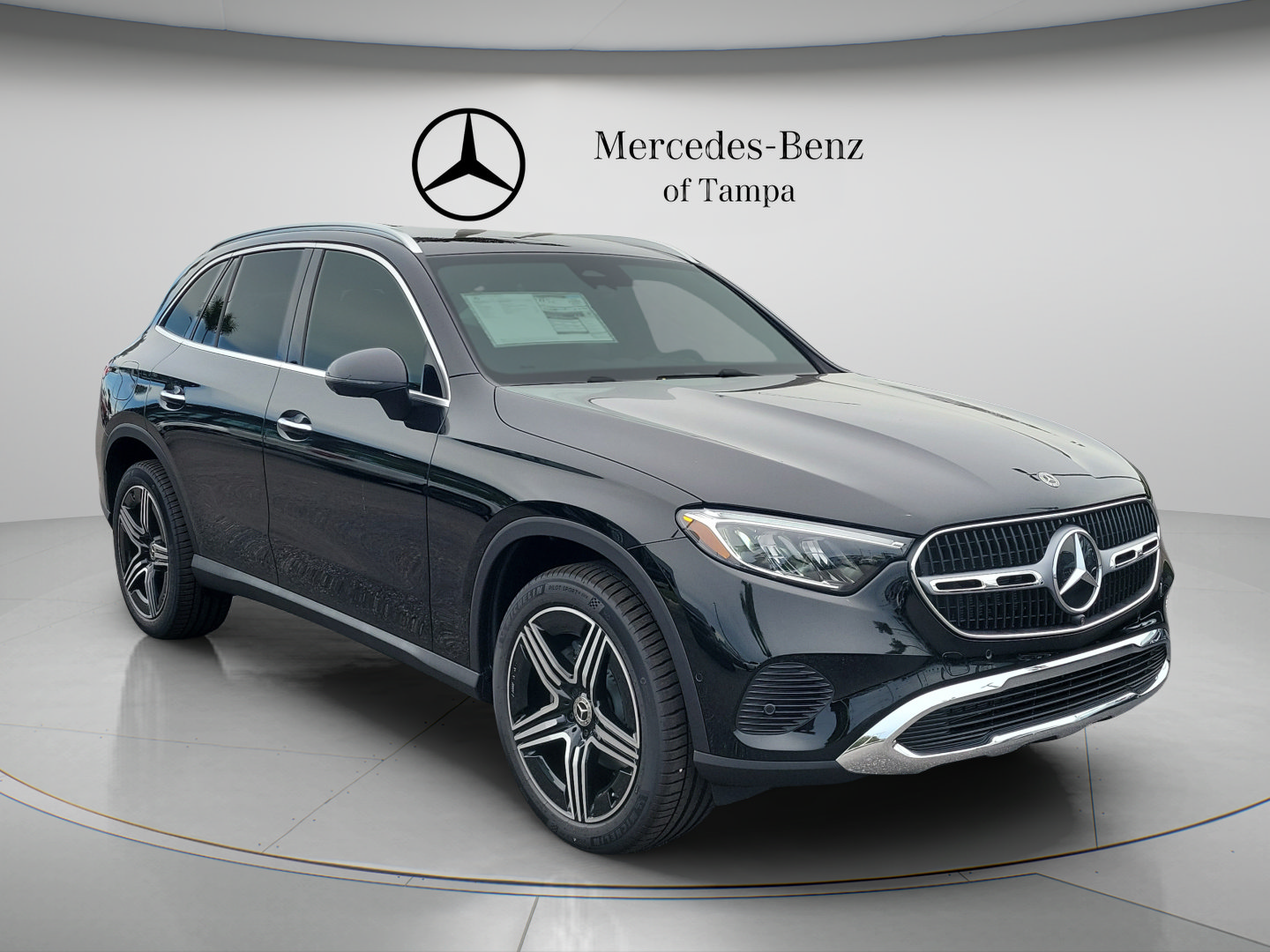 New 2027 Mercedes-Benz GLC GLC 300 SUV