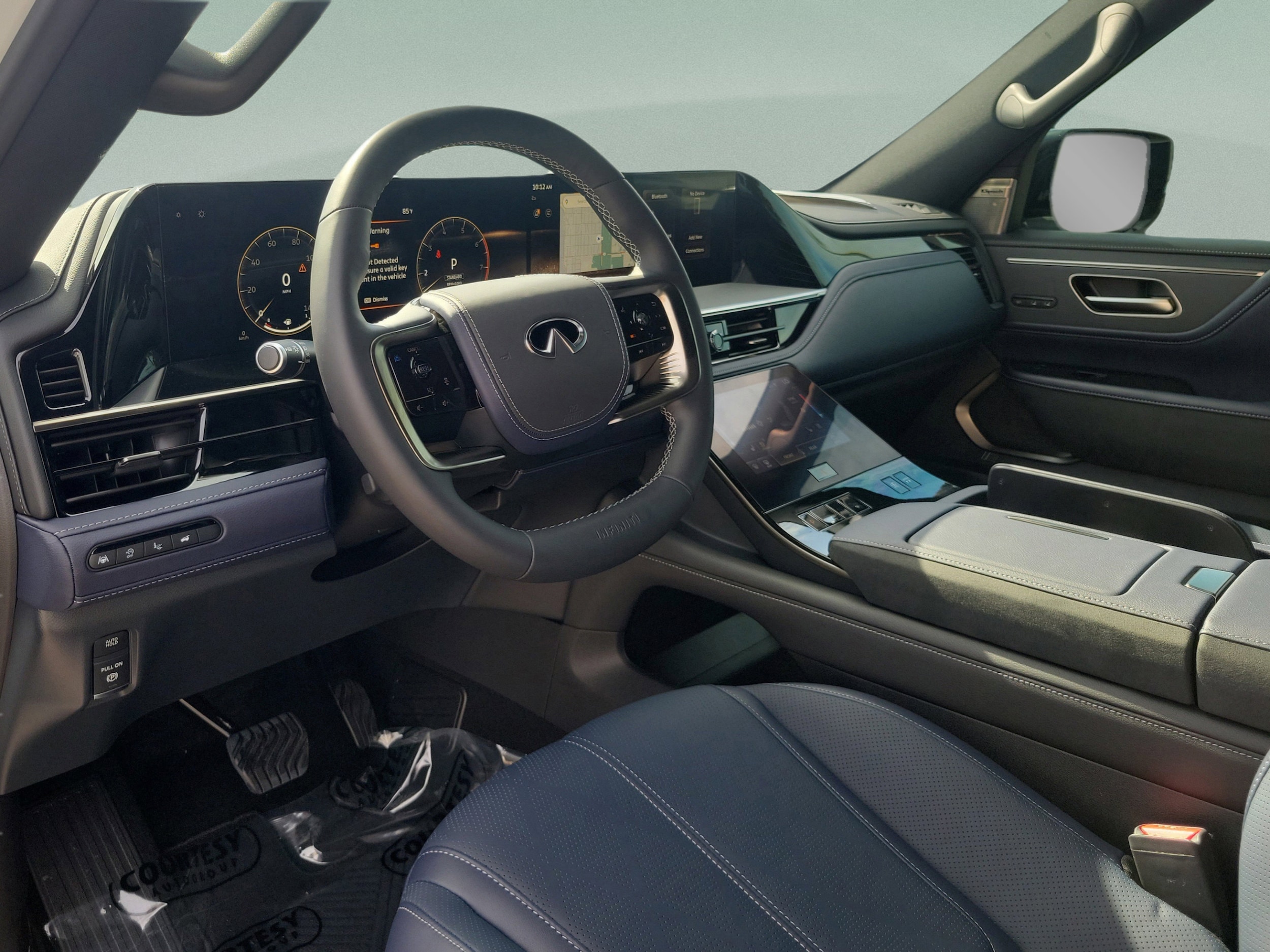2026 INFINITI QX80 Sport - Photo 32
