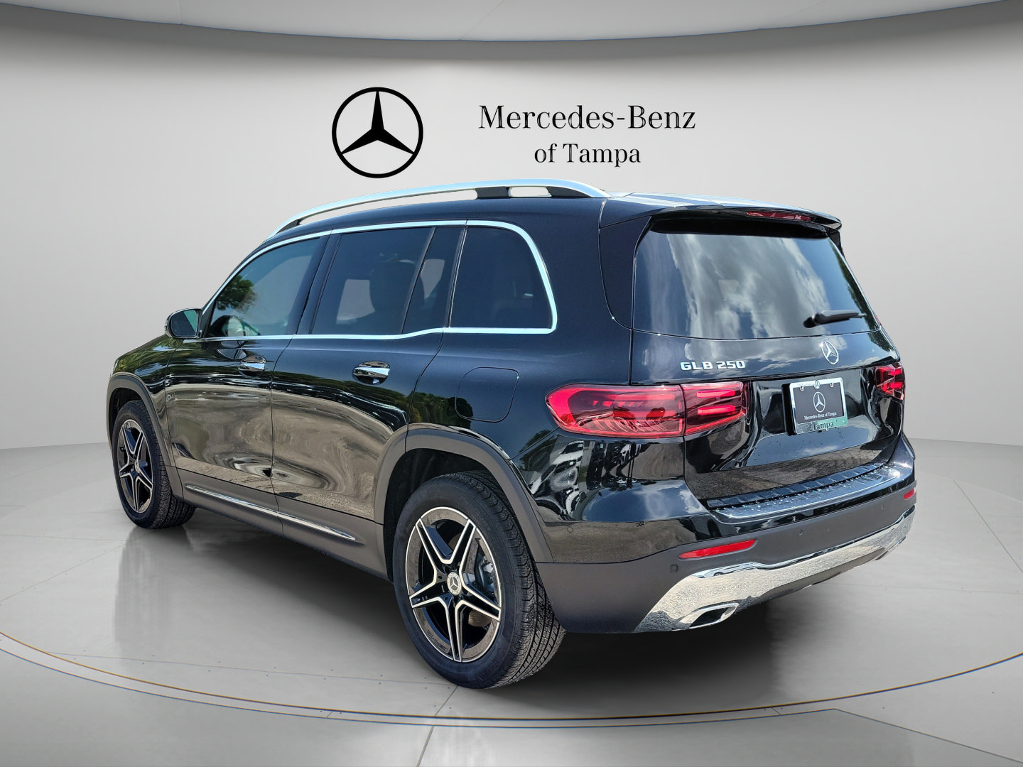 New 2026 Mercedes-Benz GLB 250 SUV