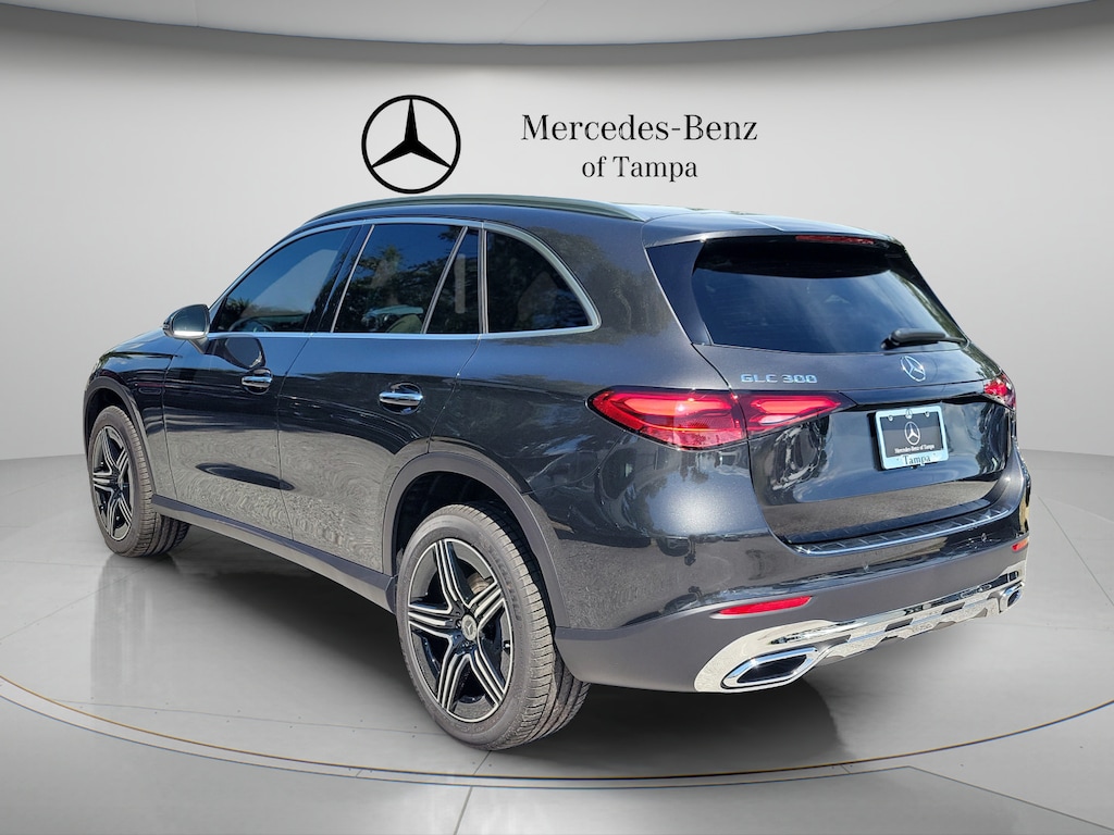 New 2027 Mercedes-Benz GLC GLC 300 SUV