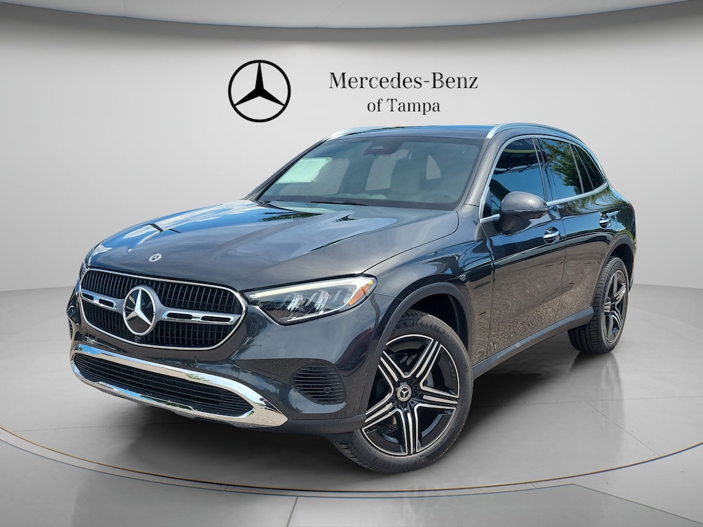 New 2027 Mercedes-Benz GLC GLC 300 SUV