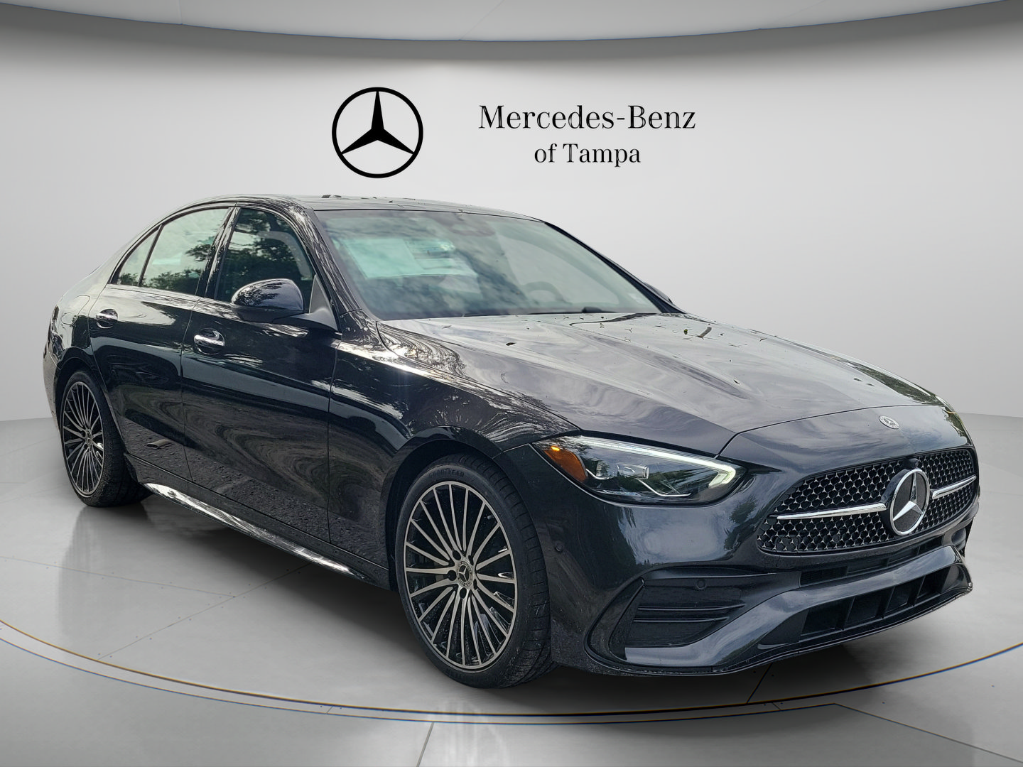 2026 Mercedes-Benz C 300