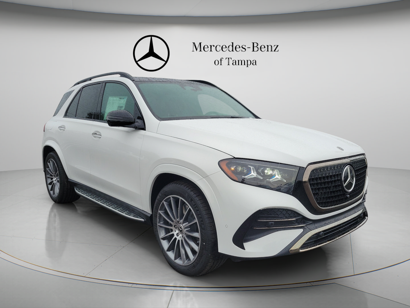 2027 Mercedes-Benz GLE GLE 350 SUV