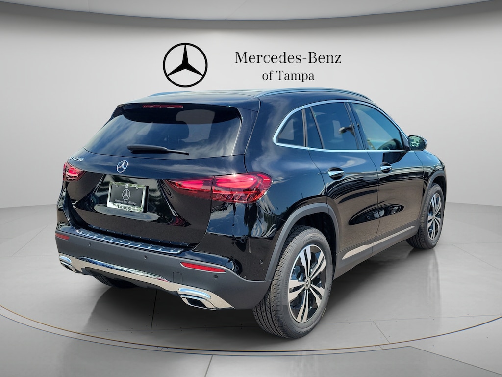 New 2026 Mercedes-Benz GLA GLA 250 SUV