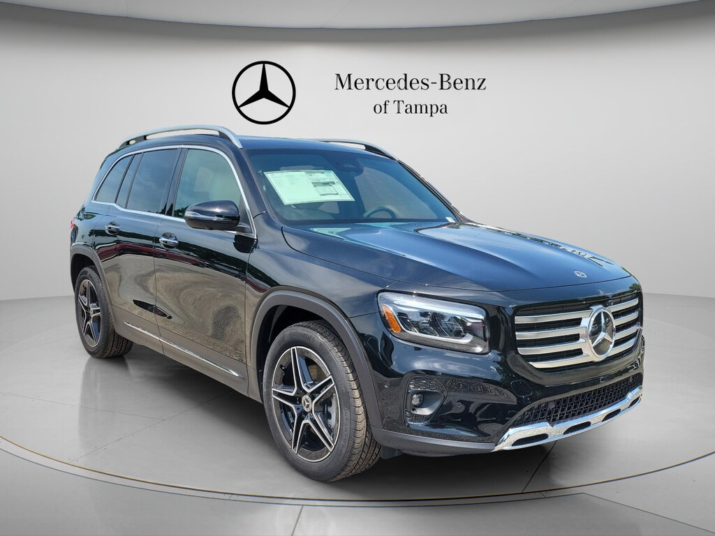 New 2026 Mercedes-Benz GLB 250 SUV