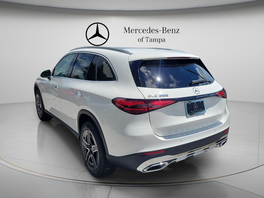New 2027 Mercedes-Benz GLC GLC 300 SUV