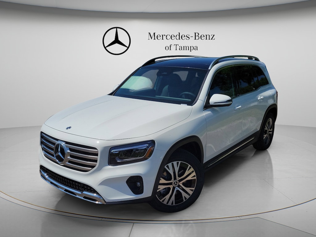 Used 2026 Mercedes-Benz GLB 250 SUV