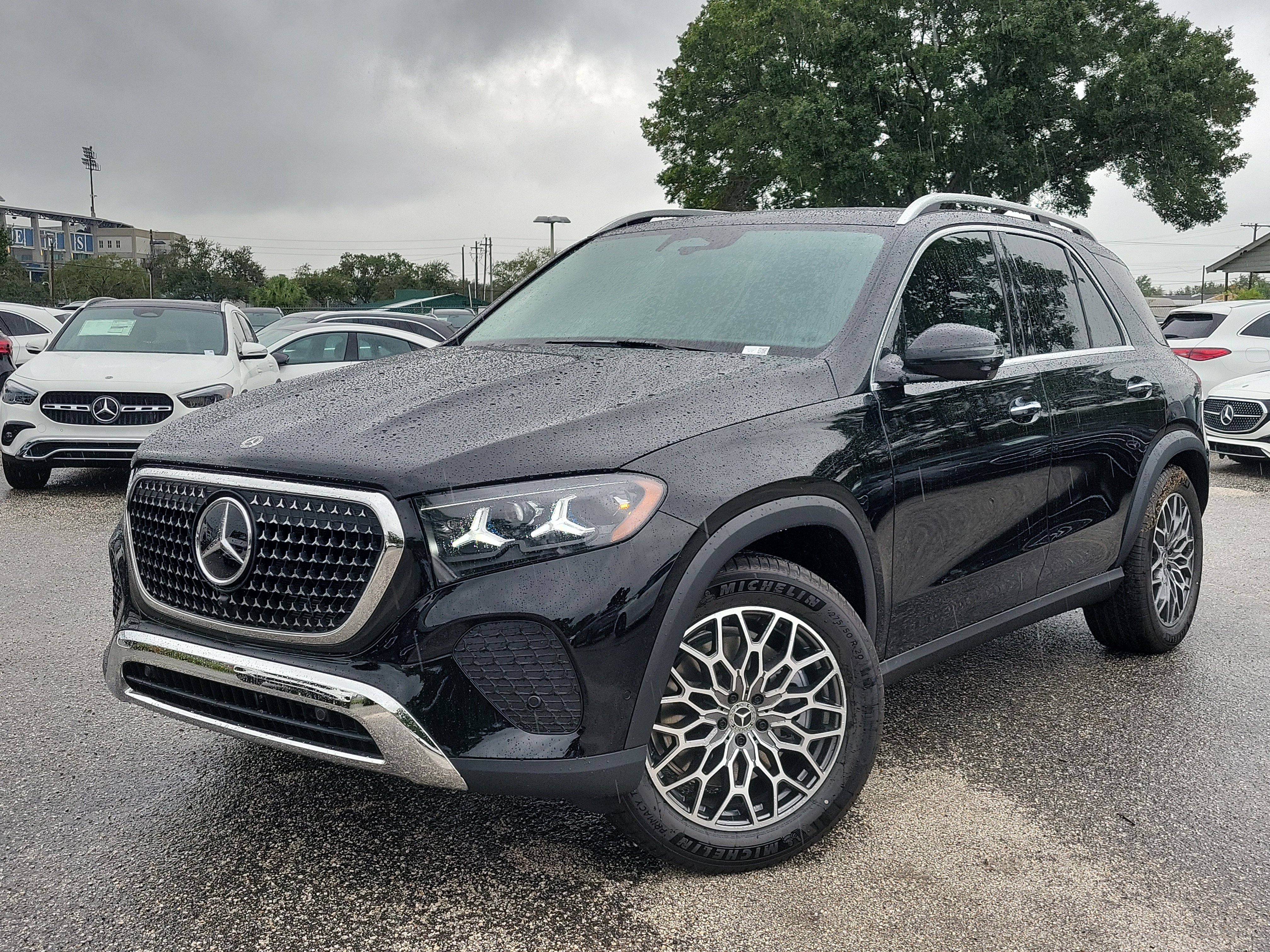 2027 Mercedes-Benz GLE GLE 350 SUV