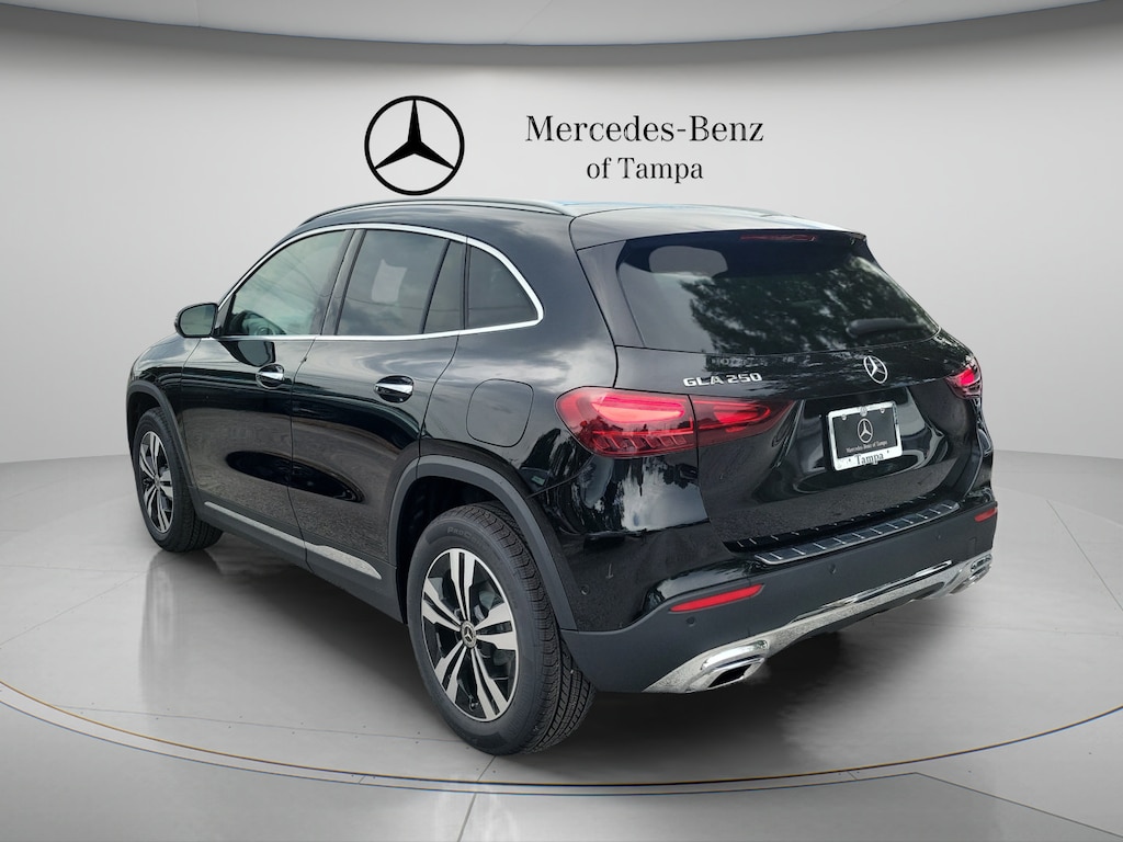 New 2026 Mercedes-Benz GLA 250 SUV