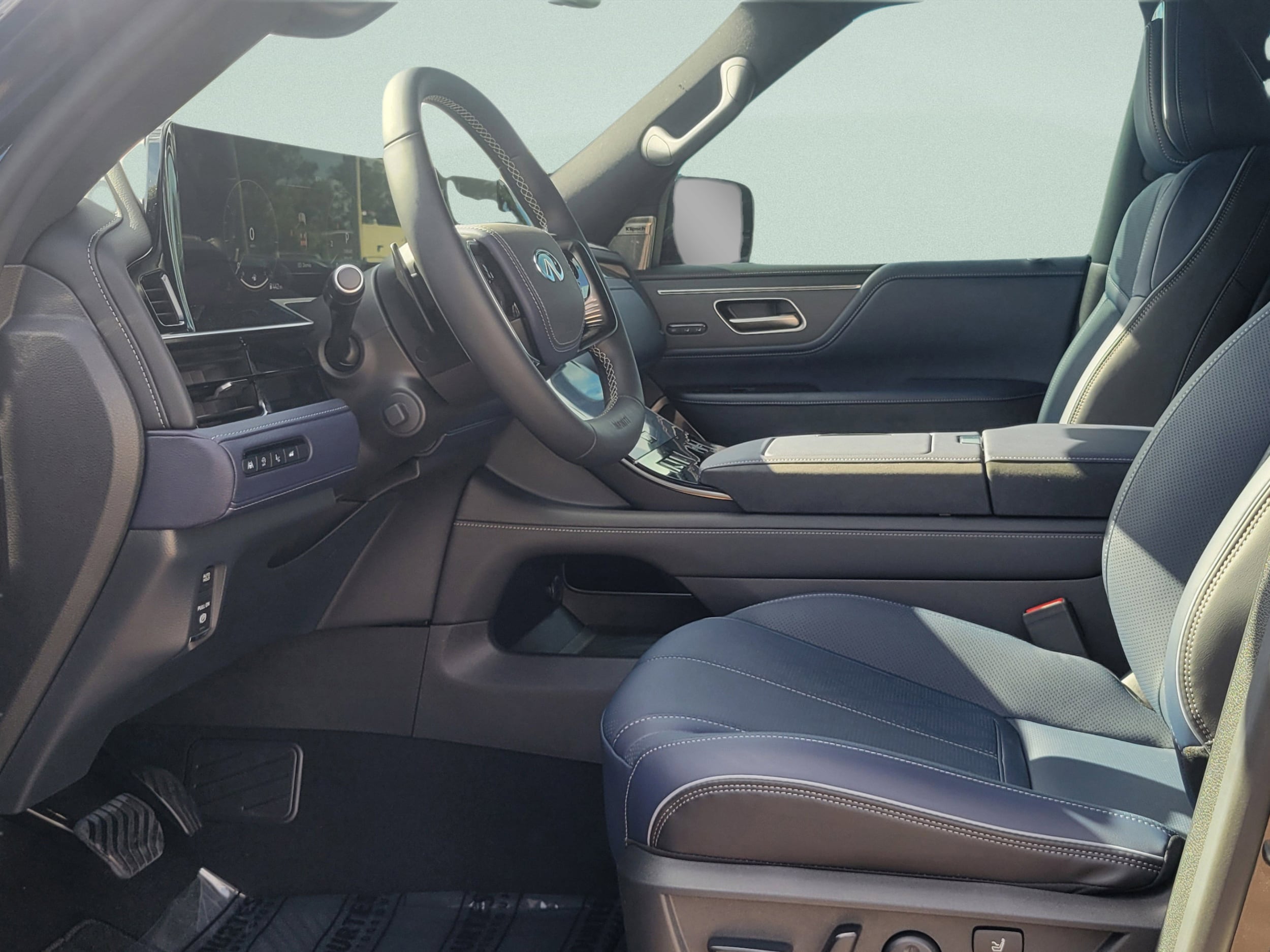 2026 INFINITI QX80 Sport - Photo 16