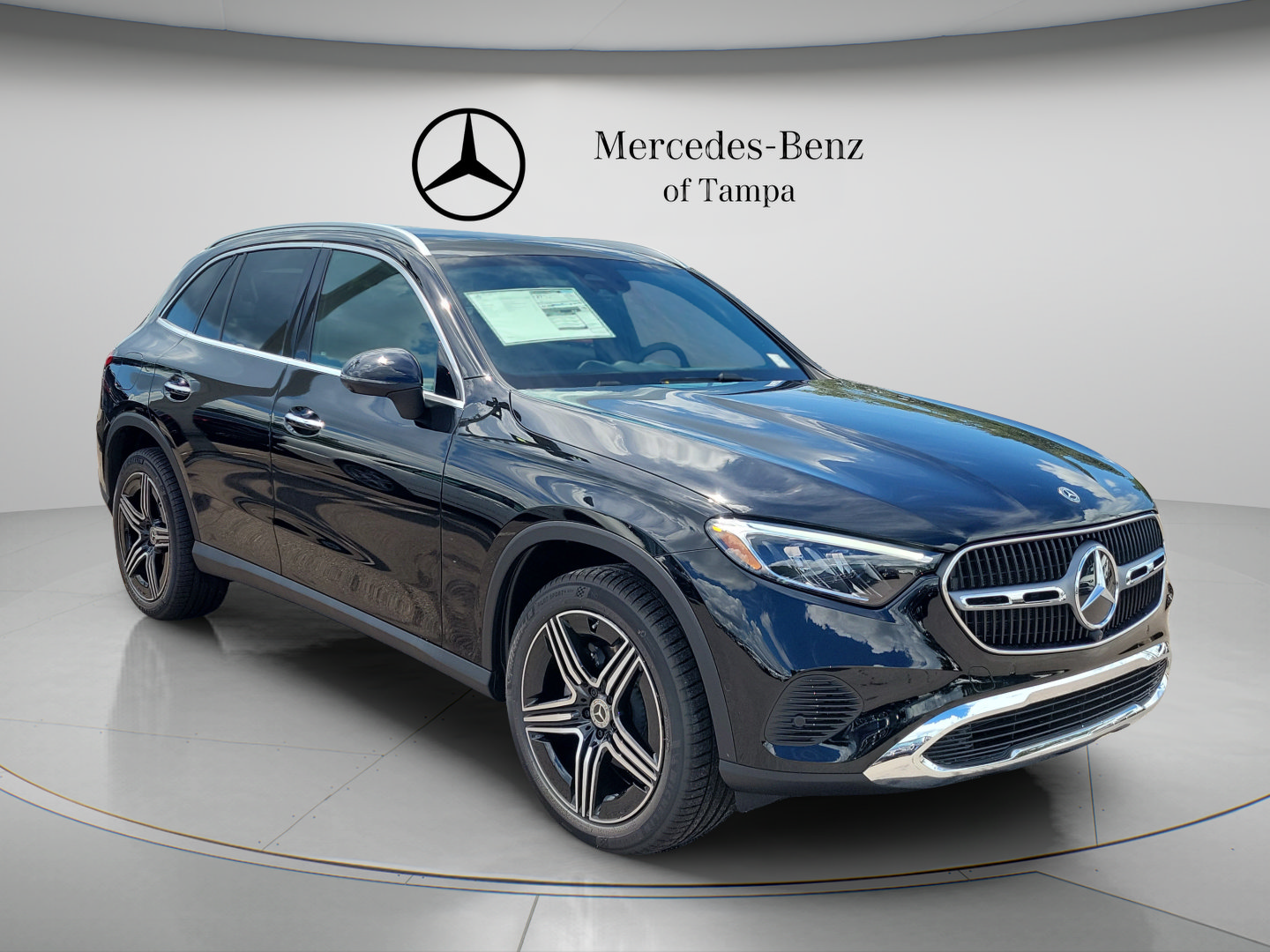 New 2027 Mercedes-Benz GLC GLC 300 SUV