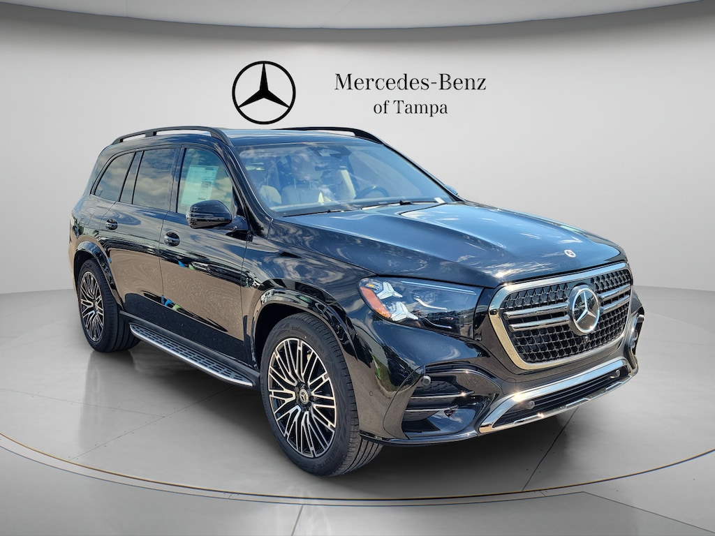 New 2027 Mercedes-Benz GLS GLS 450 SUV