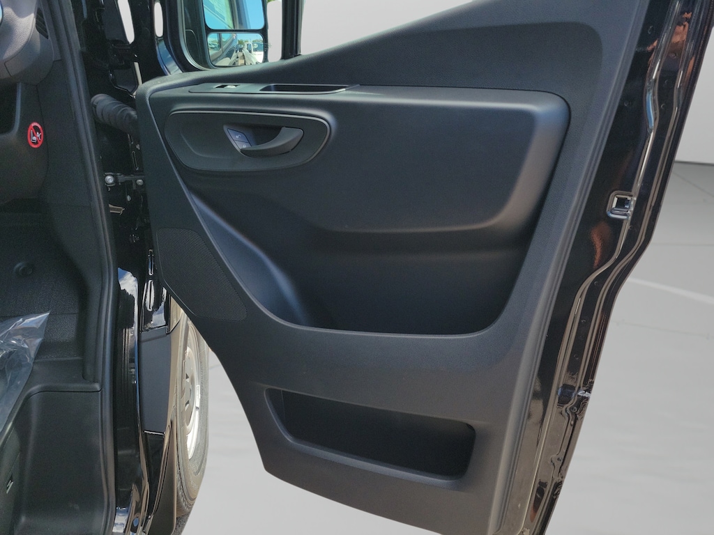 New 2026 Mercedes-Benz Sprinter 2500 Standard Roof 4-Cyl Diesel Van Cargo Van