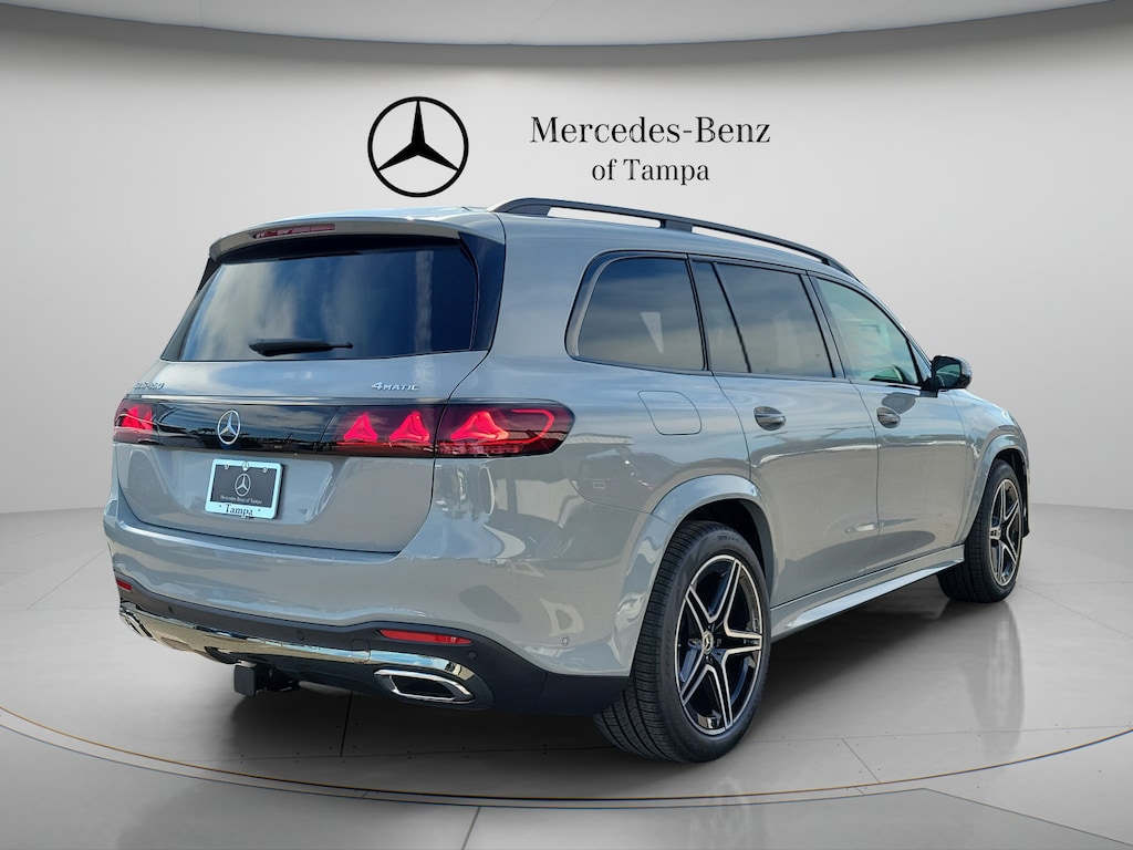 New 2027 Mercedes-Benz GLS GLS 450 SUV