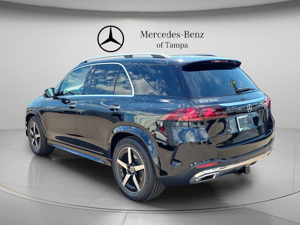 New 2027 Mercedes-Benz GLE GLE 350 SUV