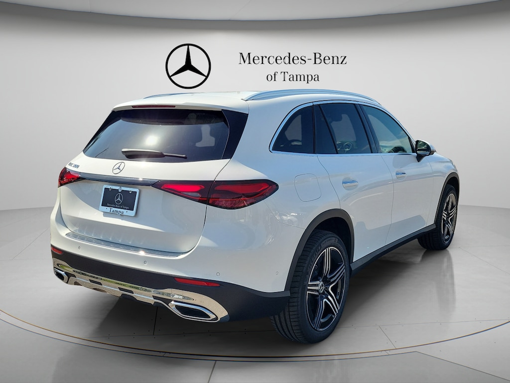 New 2027 Mercedes-Benz GLC GLC 300 SUV