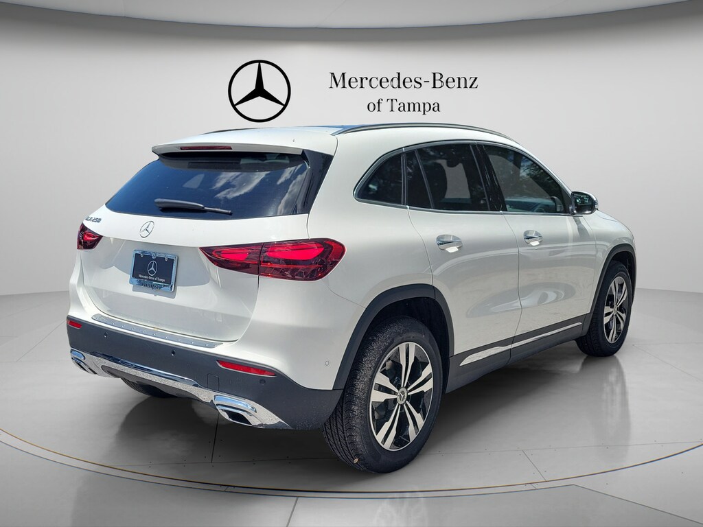 New 2026 Mercedes-Benz GLA 250 SUV