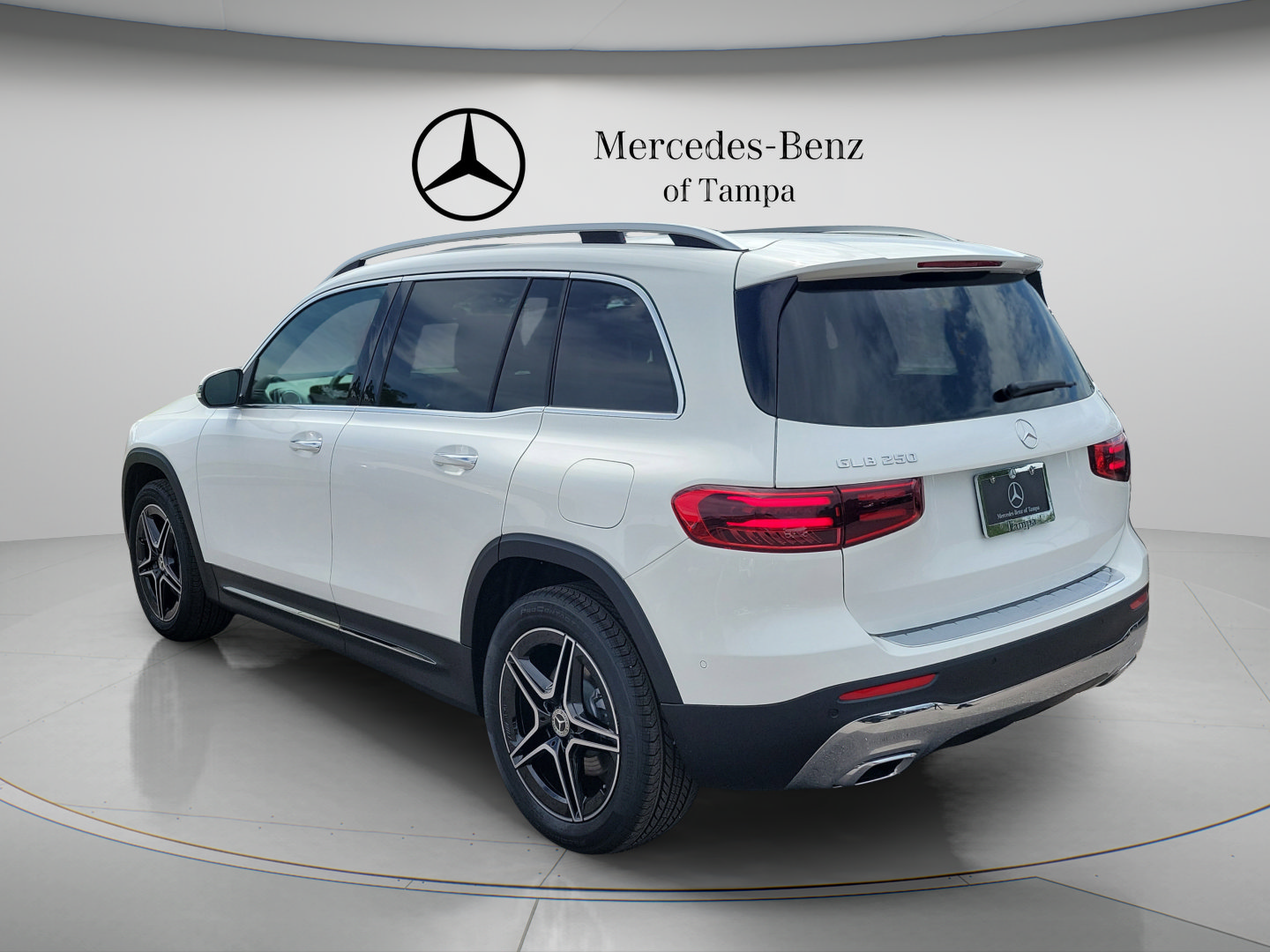 New 2026 Mercedes-Benz GLB 250 SUV