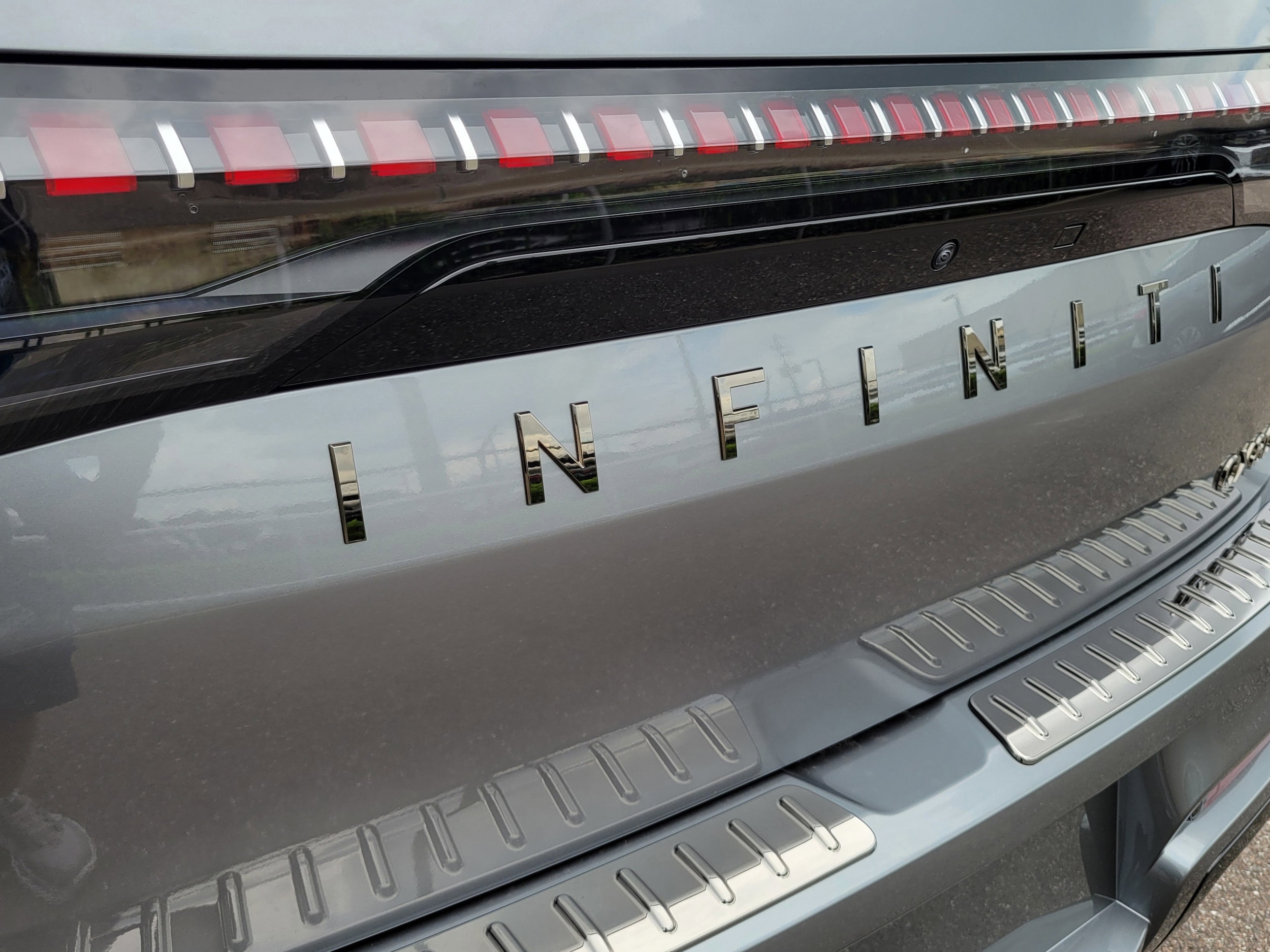 2026 INFINITI QX80 Sport - Photo 48