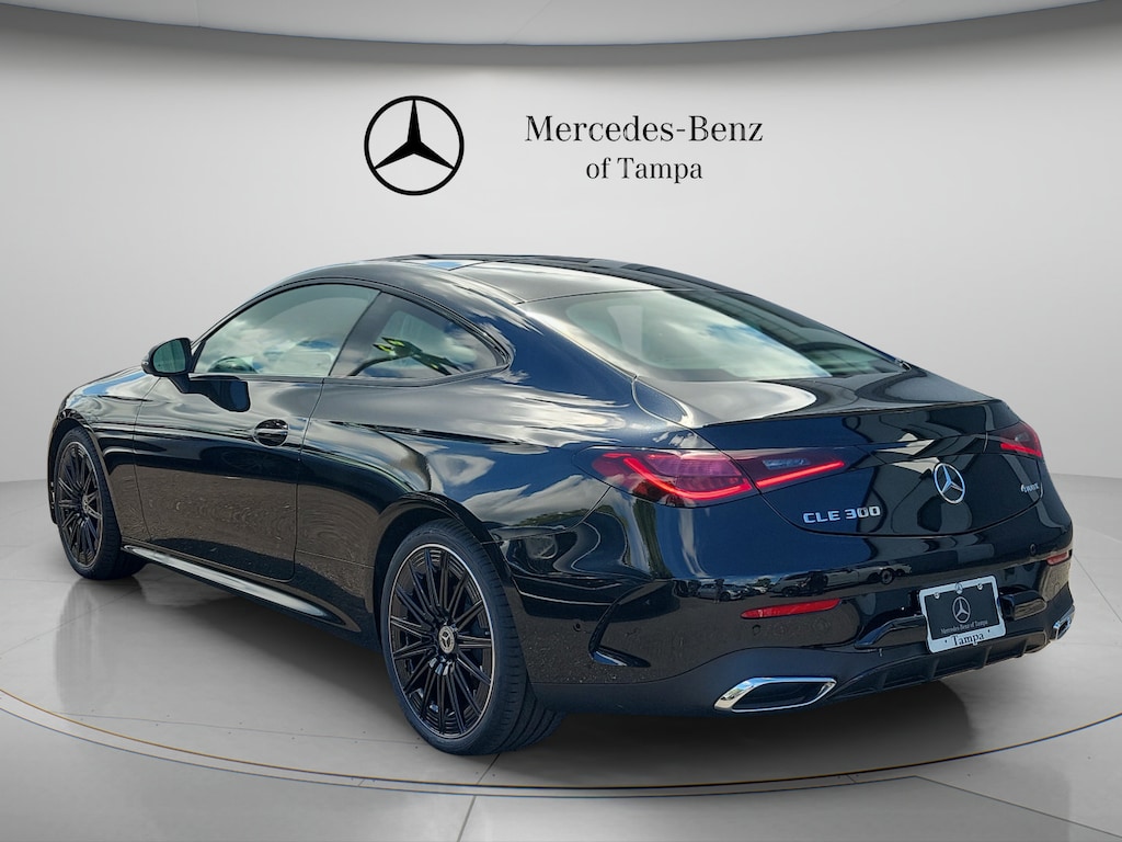 New 2027 Mercedes-Benz CLE CLE 300 Coupe
