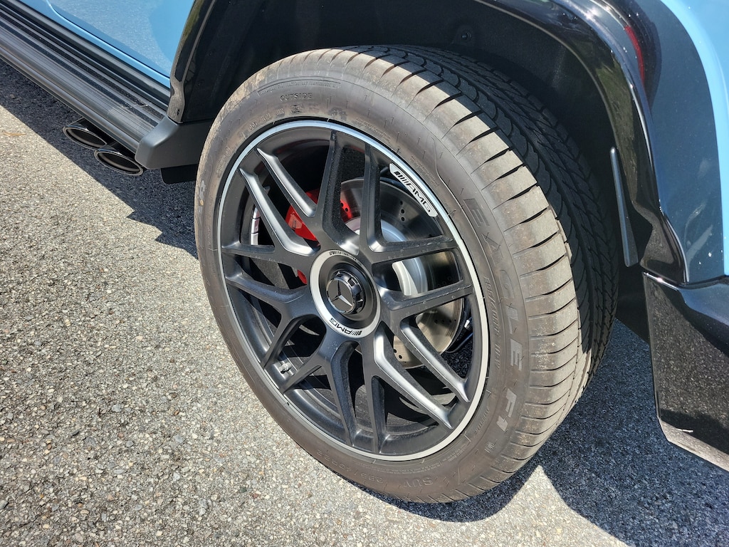 New 2027 Mercedes-Benz G-Class AMG G 63 SUV