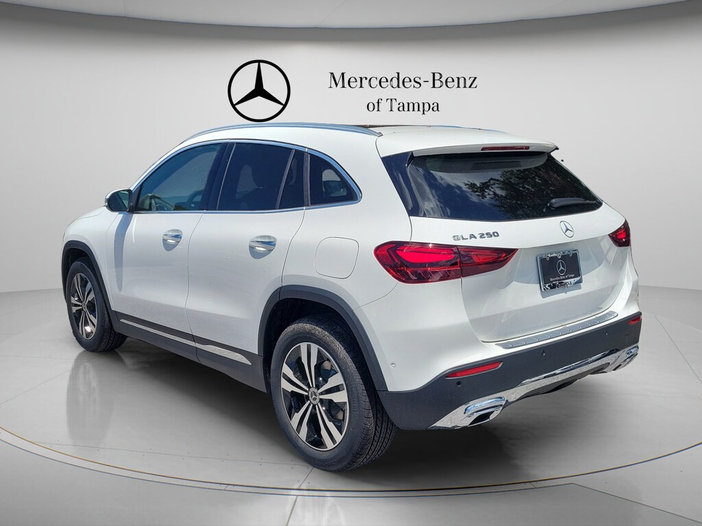 New 2026 Mercedes-Benz GLA 250 SUV