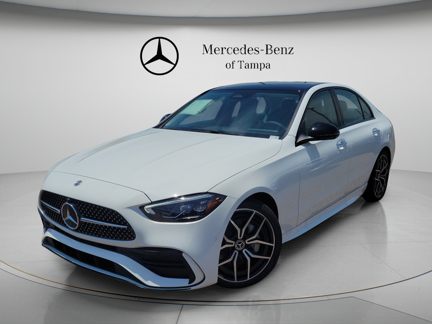 2026 Mercedes-Benz C 300
