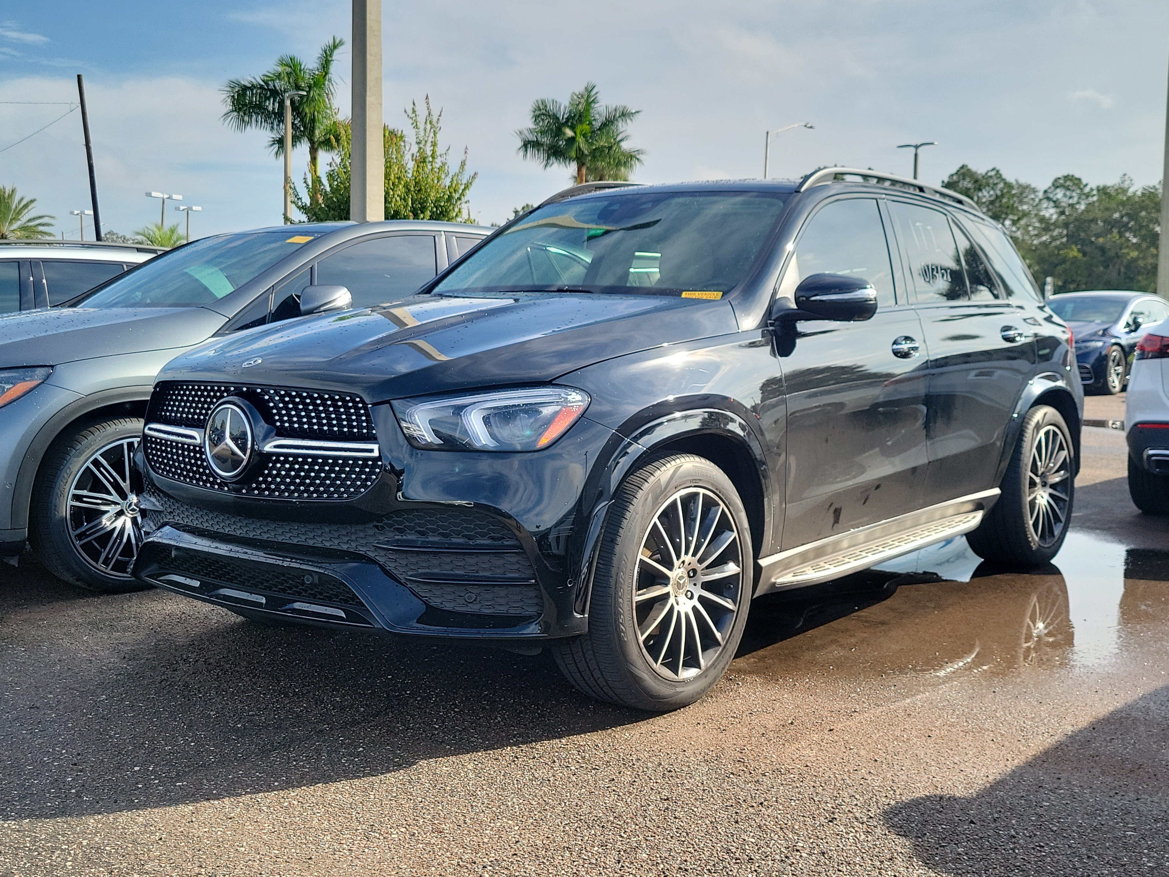 Certified 2023 Mercedes-Benz GLE 350 GLE 350 SUV