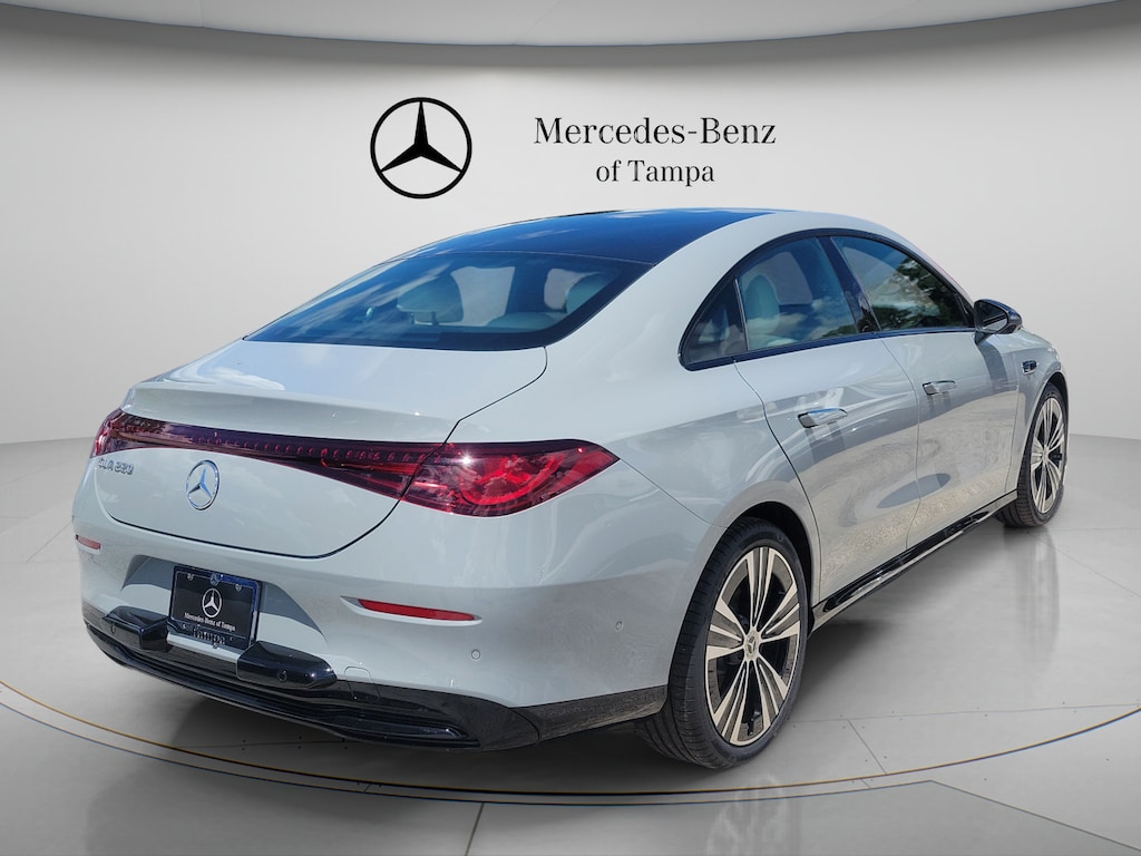New 2027 Mercedes-Benz CLA 220 Sedan